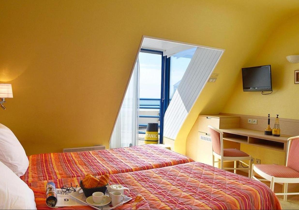 Breiz Armor Hotel Pouldreuzic Cameră foto