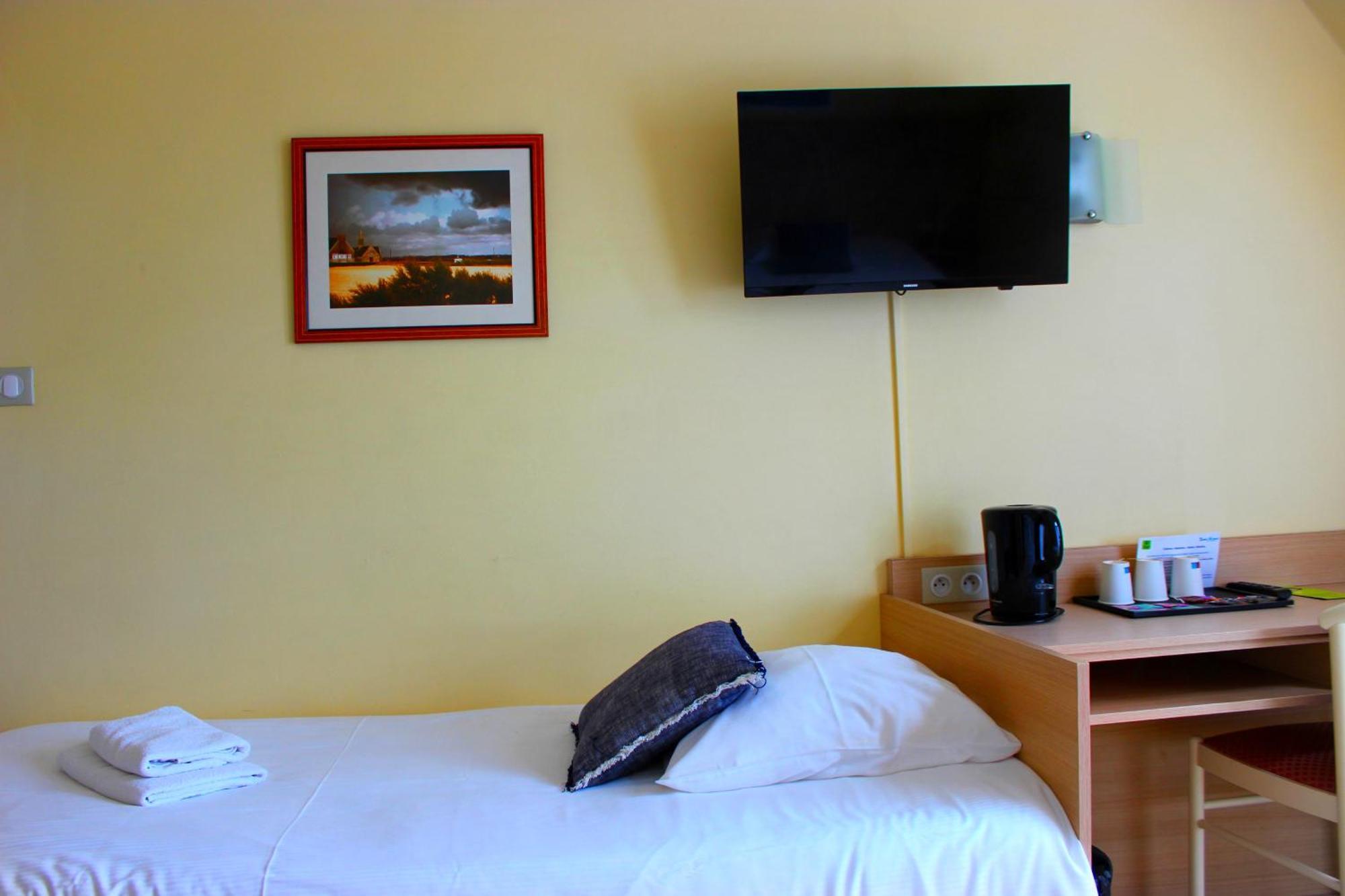 Breiz Armor Hotel Pouldreuzic Cameră foto