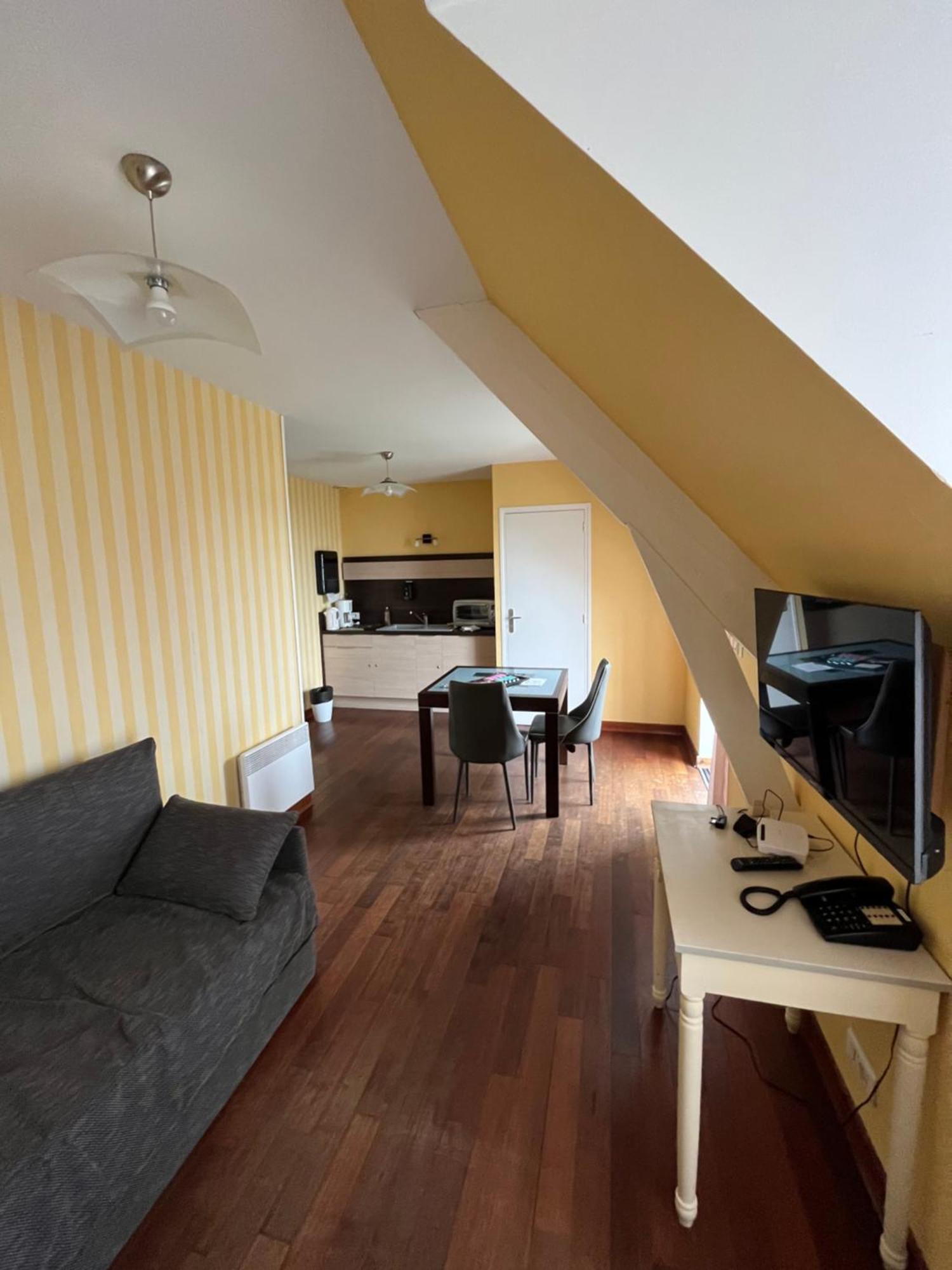 Breiz Armor Hotel Pouldreuzic Cameră foto