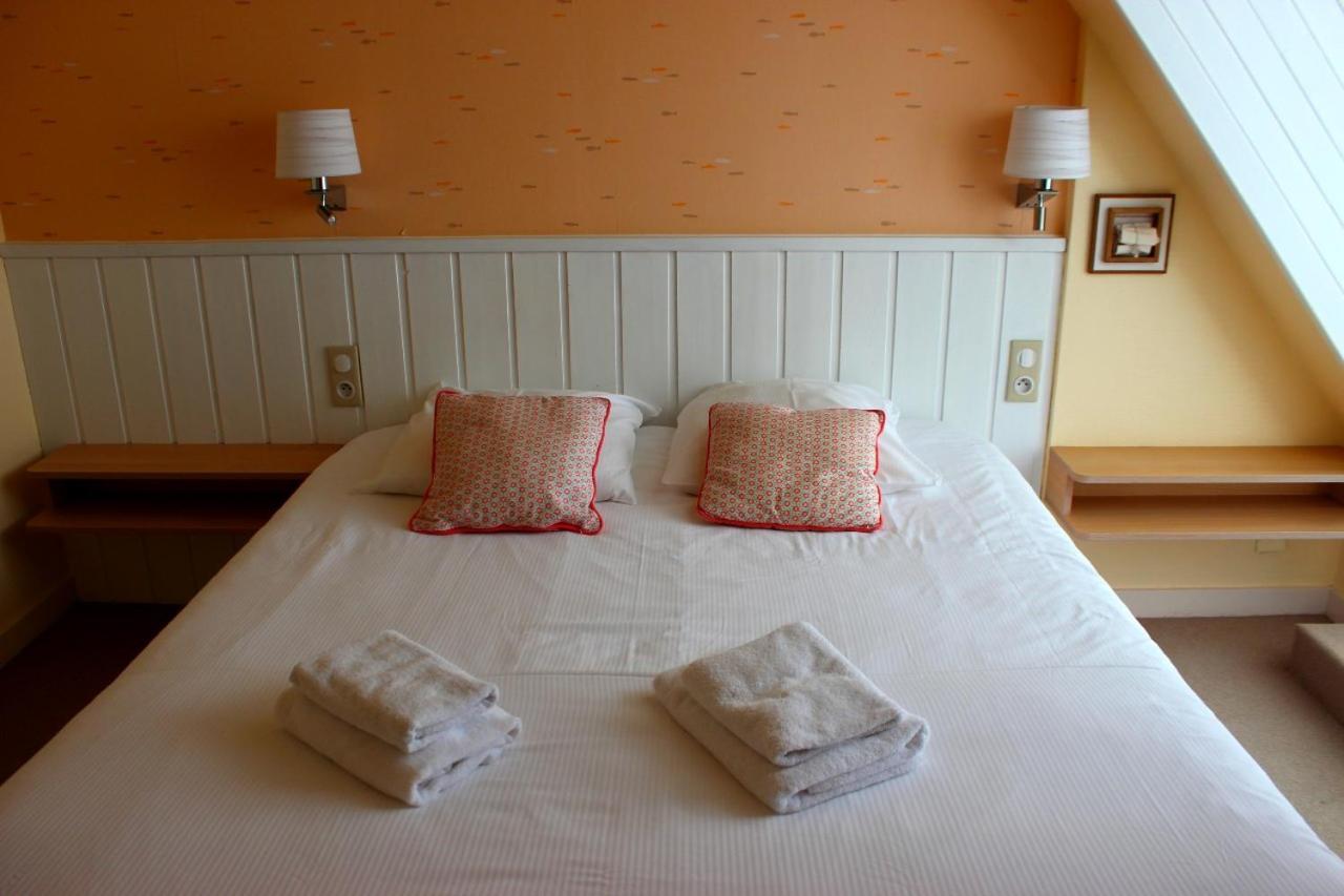 Breiz Armor Hotel Pouldreuzic Cameră foto